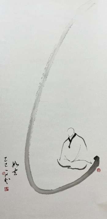  Khi xem tranh và lòng "nhẹ lại"….