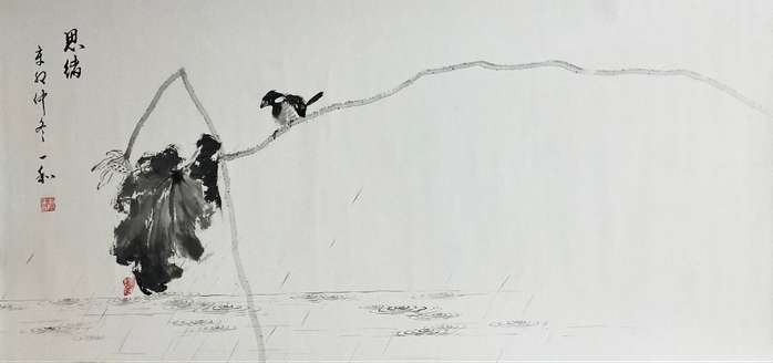  Khi xem tranh và lòng "nhẹ lại"….