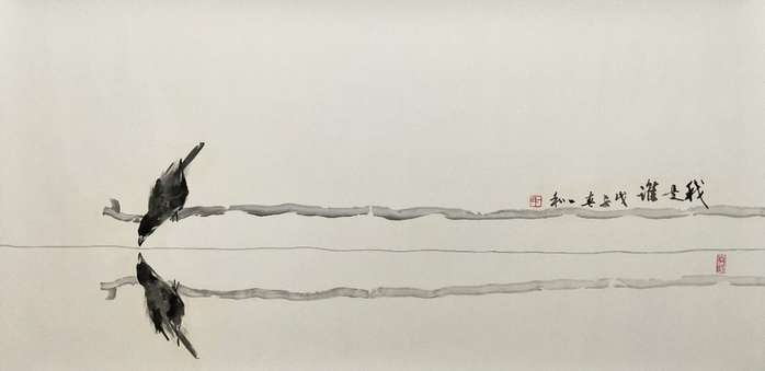  Khi xem tranh và lòng "nhẹ lại"….