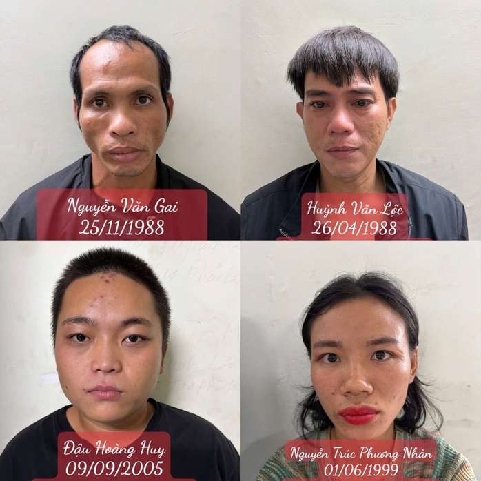  Người đàn ông mang thương tích đến Công an phường ở TPHCM trình báo