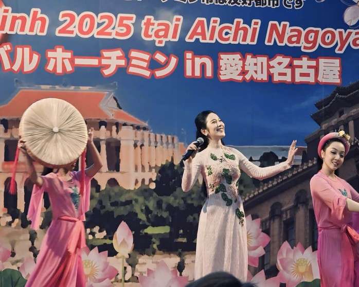  "Ngọc nữ bolero" Tố My trở lại sau biến cố sức khỏe