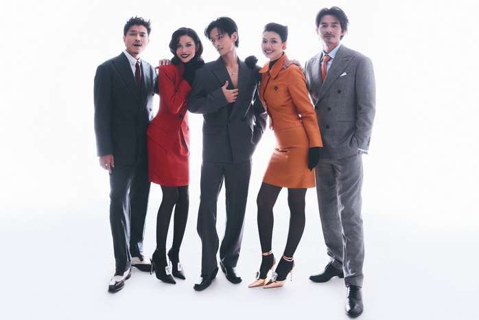 "Thầy giáo Ngạn" Trần Nghĩa thấy "rất đã" khi được loạn trí