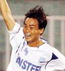 "Tiếu già" Hồ Văn Lợi - người nghệ sĩ trên sân cỏ