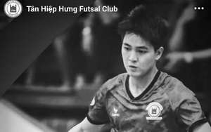 "Tiếu già" Hồ Văn Lợi - người nghệ sĩ trên sân cỏ