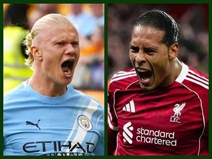  Soi tỉ số trận Manchester City - Liverpool: Quyết chiến ở Etihad