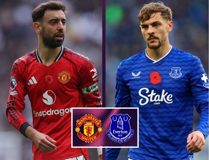  Soi tỉ số trận Manchester United - Everton: Nối dài chuỗi chiến thắng ở Old Trafford