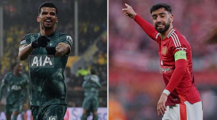 Soi tỉ số trận Tottenham - Manchester United: Khi Quỷ đỏ lép vế ở London