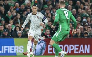 Vắng Ronaldo, Bồ Đào Nha thắng kỷ lục và giành vé dự World Cup 2026