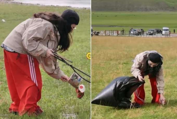 Sao châu Á 3/11: Trương Bá Chi ghi điểm 'đẹp người, đẹp nết' nhờ hành động nhỏ