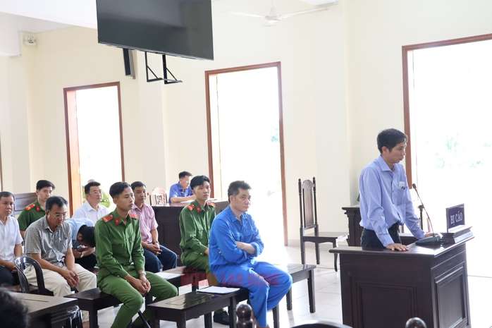  Cần Thơ: 7 cựu lãnh đạo, cán bộ hầu tòa vì bồi thường sai cho 1 phó giám đốc