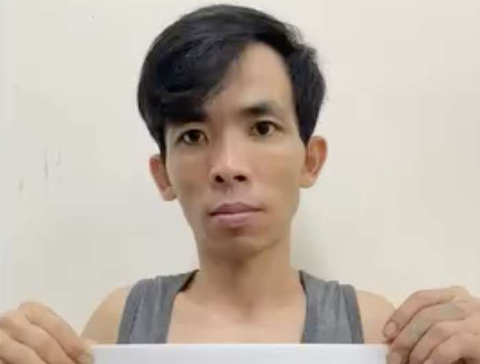  Công an TPHCM bắt kẻ cướp giật hai sợi dây chuyền của người phụ nữ 67 tuổi