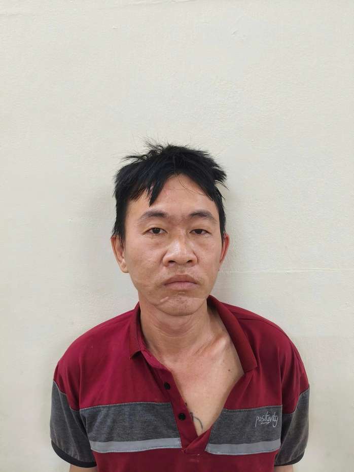  Công an TPHCM tìm chủ xe Atila Elizabeth