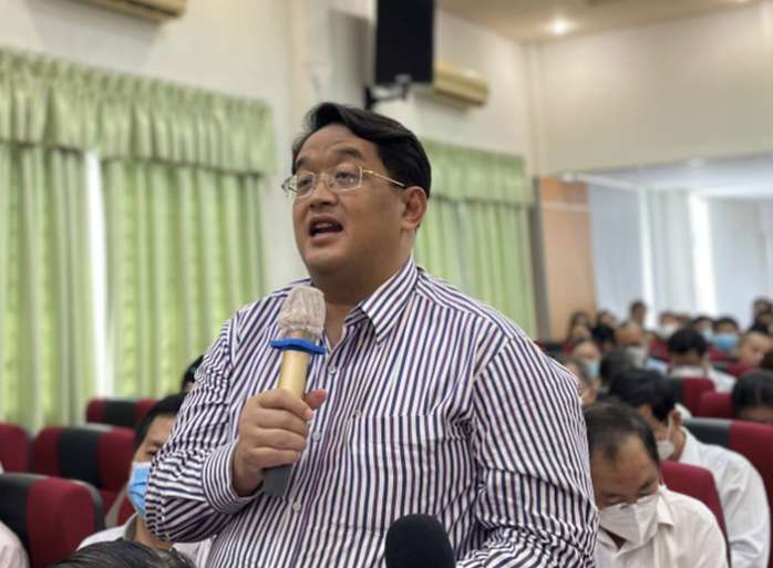 Cựu viện trưởng Viện y dược học dân tộc TPHCM nhận hối lộ hơn 47 tỉ đồng chuẩn bị hầu toà