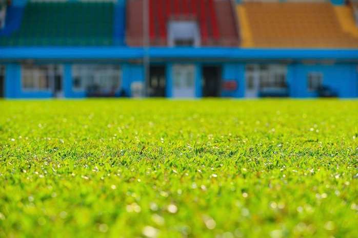  Diện mạo mới của sân Hoa Lư