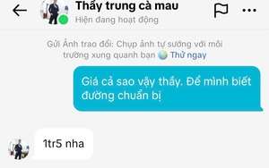  Điều gì đang chờ “Thầy Trung Cà Mau"?