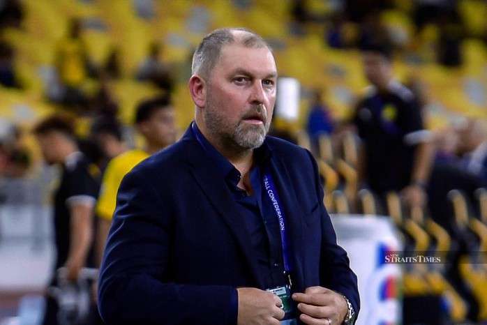  FAM lao đao, HLV Cklamovski tự tin đưa Malaysia vực dậy