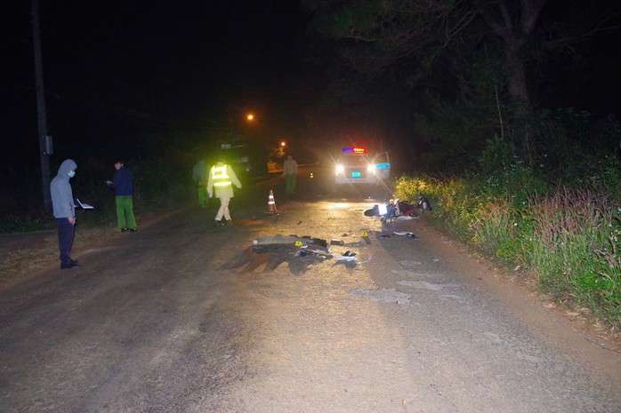 Gia Lai: Người liên quan vụ tai nạn giao thông chết người ở Đak Đoa ra tự thú