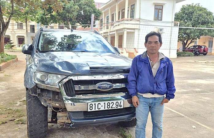 Gia Lai: Người liên quan vụ tai nạn giao thông chết người ở Đak Đoa ra tự thú