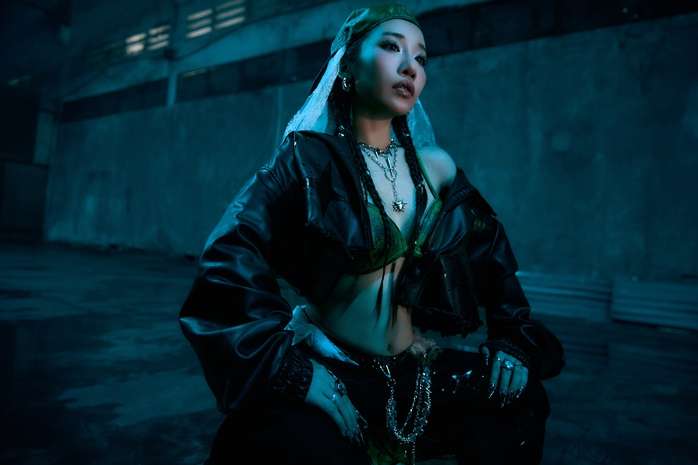 Hằng BingBoong 4 năm mới quay trở lại