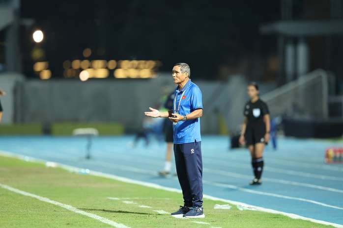 HLV Mai Đức Chung vẫn bỏ ngỏ khả năng dẫn dắt tuyển nữ Việt Nam