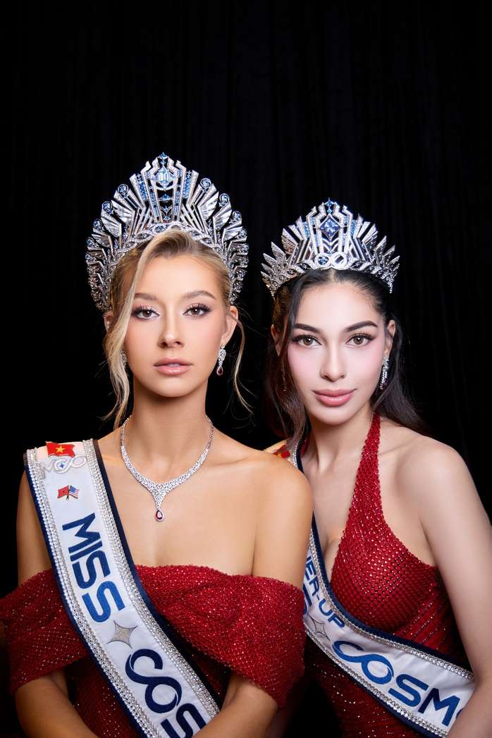  Hoa hậu Miss Cosmo 2025 tiết lộ nhầm lẫn khi nói "Trộm vía Việt Nam, trộm vía Cosmo"