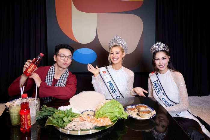  Hoa hậu Miss Cosmo 2025 tiết lộ nhầm lẫn khi nói "Trộm vía Việt Nam, trộm vía Cosmo"