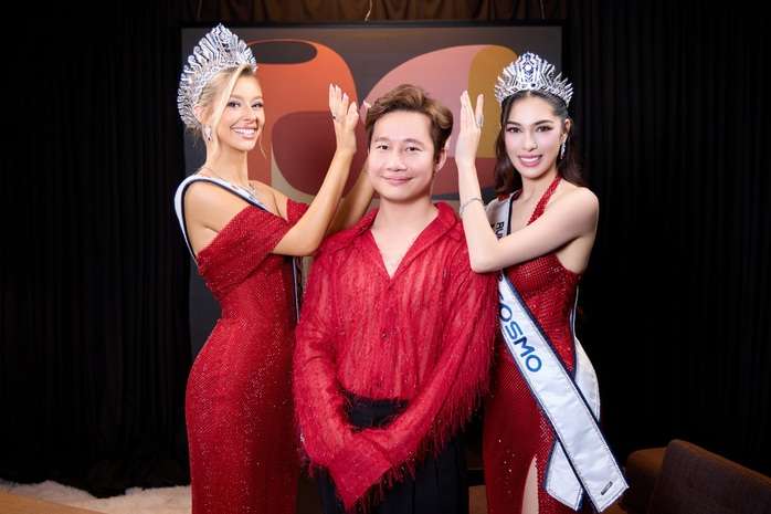 Hoa hậu Miss Cosmo 2025 tiết lộ nhầm lẫn khi nói "Trộm vía Việt Nam, trộm vía Cosmo"
