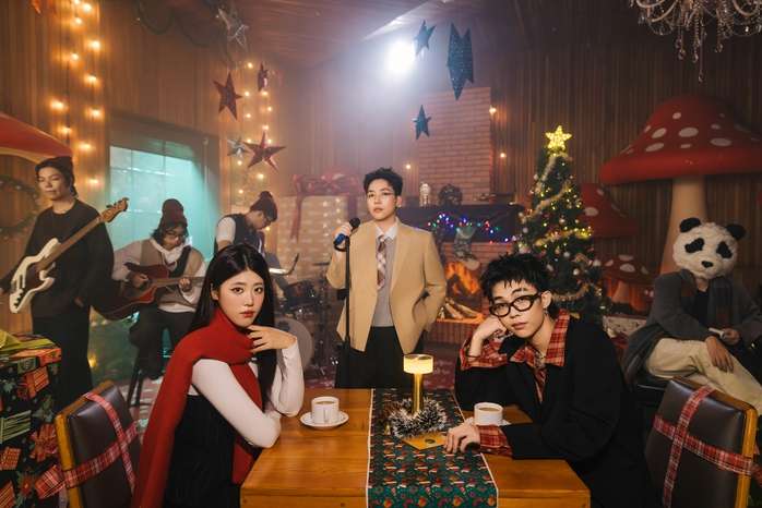 Kai Đinh cưới vợ nhưng khán giả "lời"