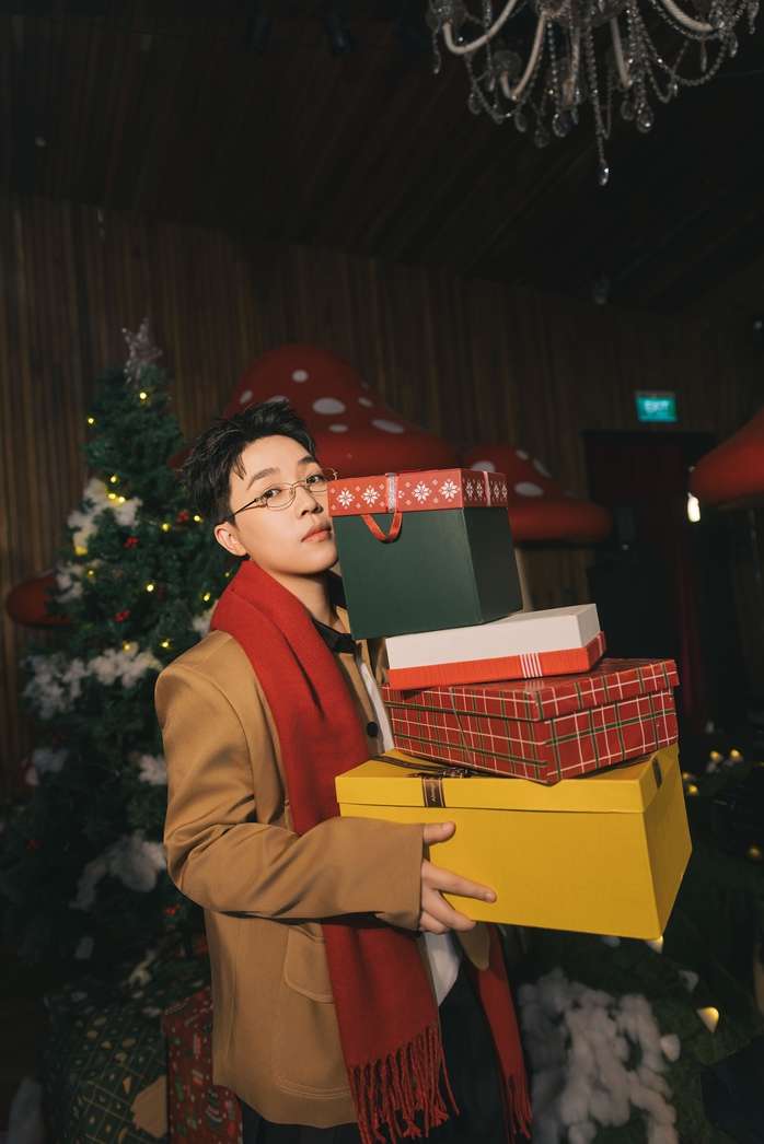 Kai Đinh cưới vợ nhưng khán giả "lời"