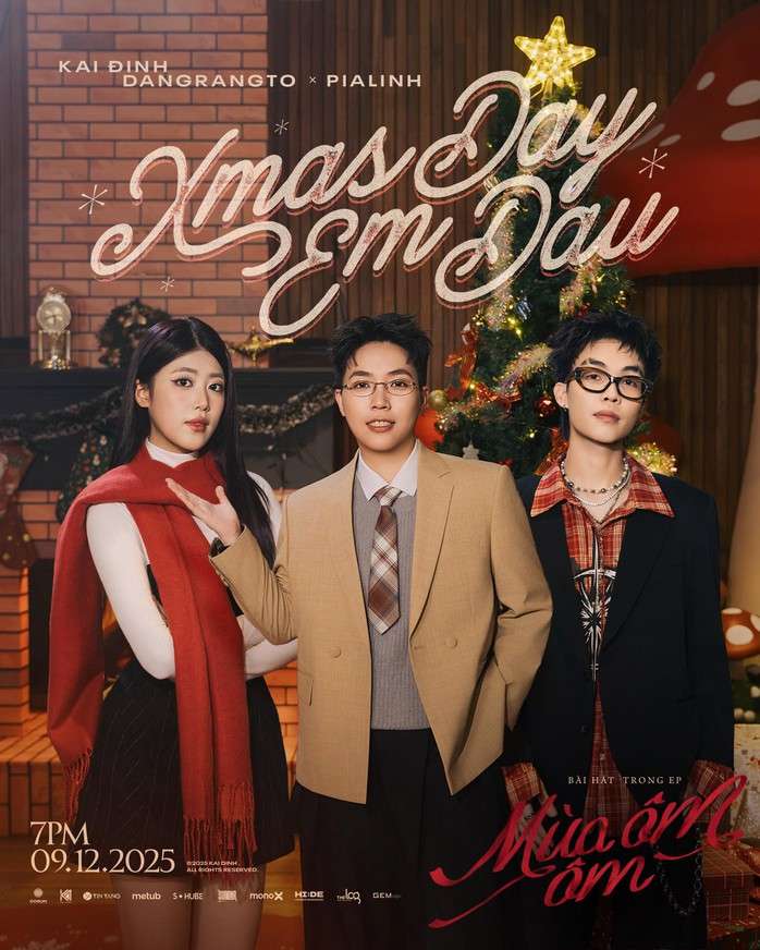 Kai Đinh cưới vợ nhưng khán giả "lời"