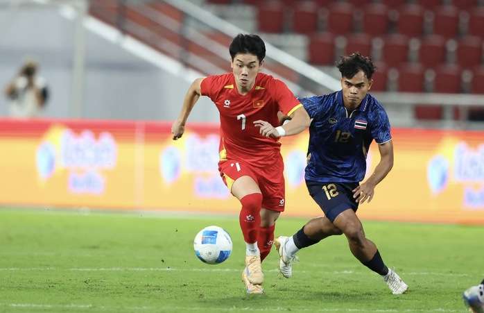  Nguyễn Đình Bắc tiếp tục "tỏa sáng" sau SEA Games 33