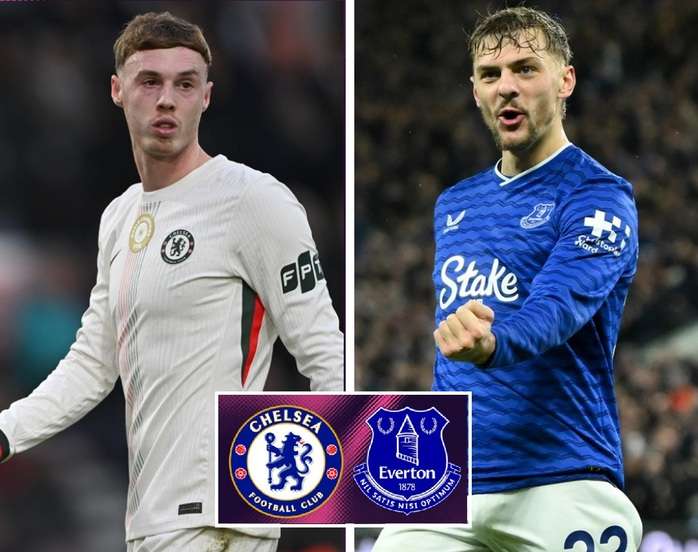 Soi tỉ số trận Chelsea - Everton: Ưu thế của chủ nhà