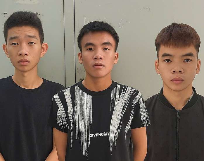  Tạm giữ nhóm thanh thiếu niên gây “náo loạn” phố biển Quy Nhơn