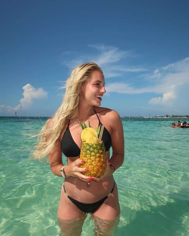 Top 10 nữ cầu thủ quyến rũ nhất thế giới 2025