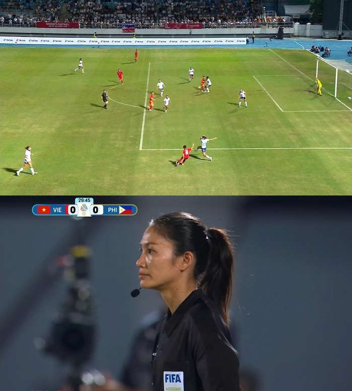 Truyền thông quốc tế lên tiếng sau trận chung kết bóng đá nữ SEA Games 33