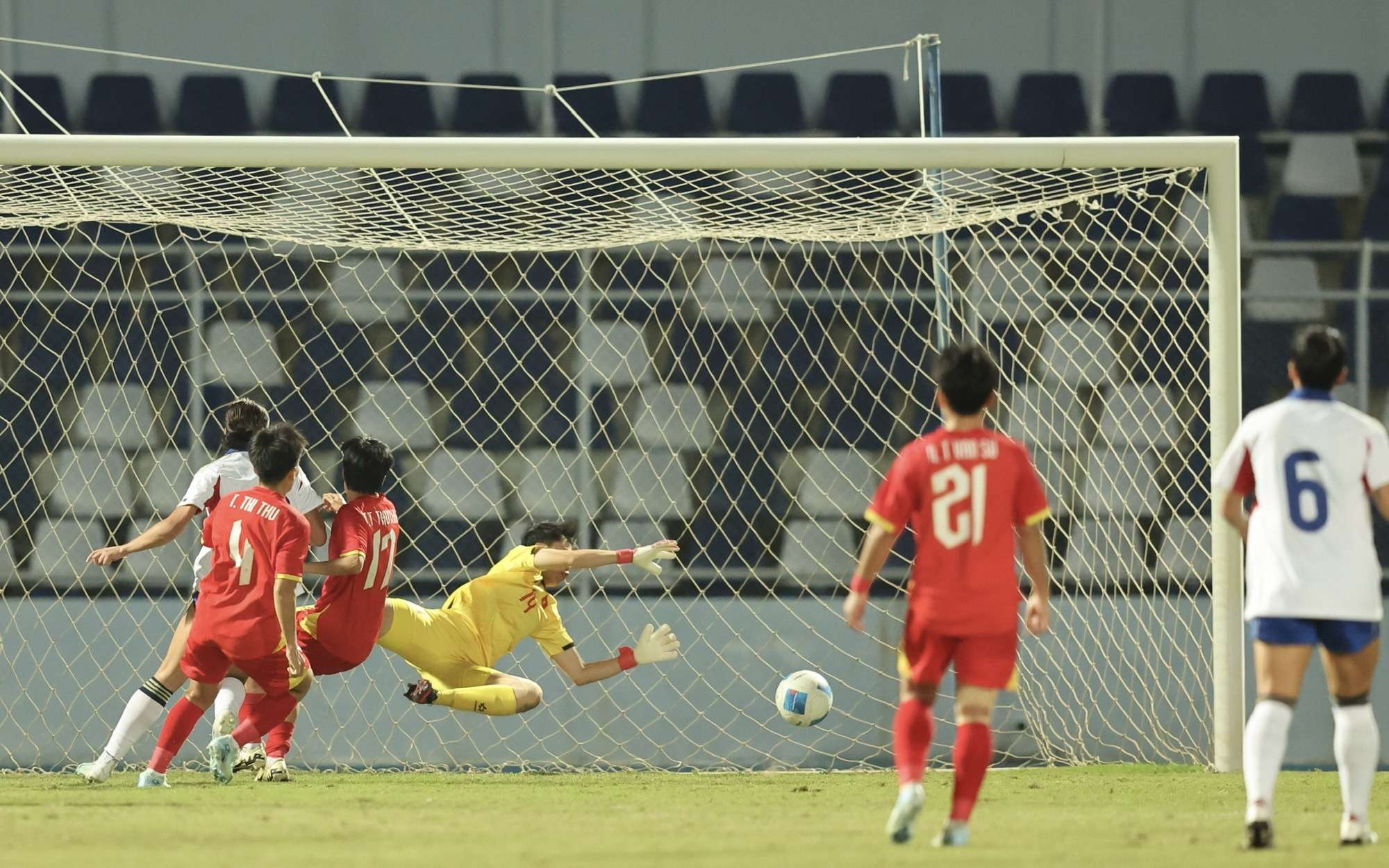 Tuyển nữ Việt Nam sẽ vào bán kết SEA Games với cơ hội ra sao?