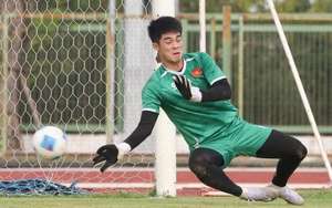 U22 Việt Nam đón tin vui trước trận bán kết SEA Games 33