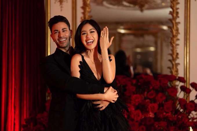 Bạn gái Hiếu Nguyễn giúp Justin Cohen lên kế hoạch cầu hôn Tiên Nguyễn