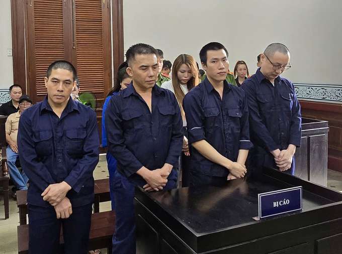 Cựu tiếp viên hàng không điều hành mại dâm ở TP HCM bị phạt 4 năm tù