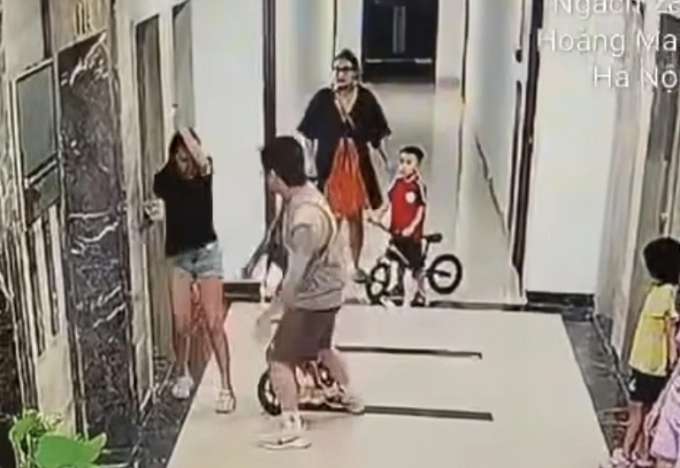 Người đánh tới tấp phụ nữ ở chung cư sắp bị xét xử