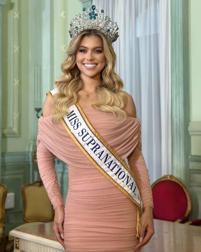 Nhan sắc 6 nữ hoàng sắc đẹp thế giới đăng quang năm 2025